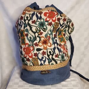 Avani Bucket  Beach Shopping Bag